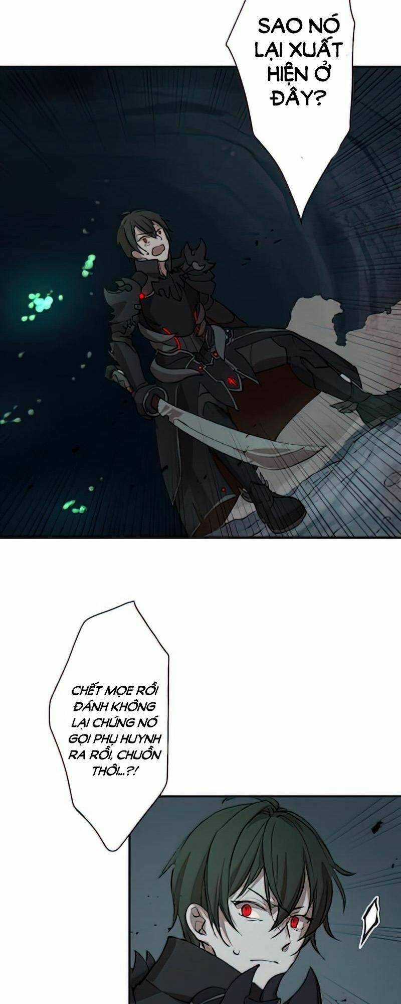 Bộ Giáp Tai Ương - Chapter 2 - Trang 44