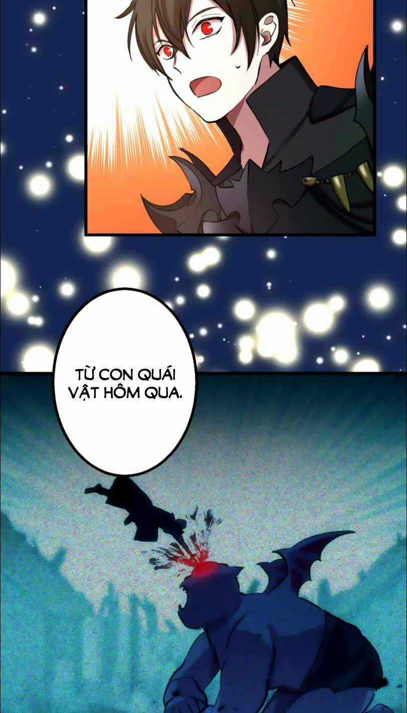 Bộ Giáp Tai Ương - Chapter 20 - Trang 4