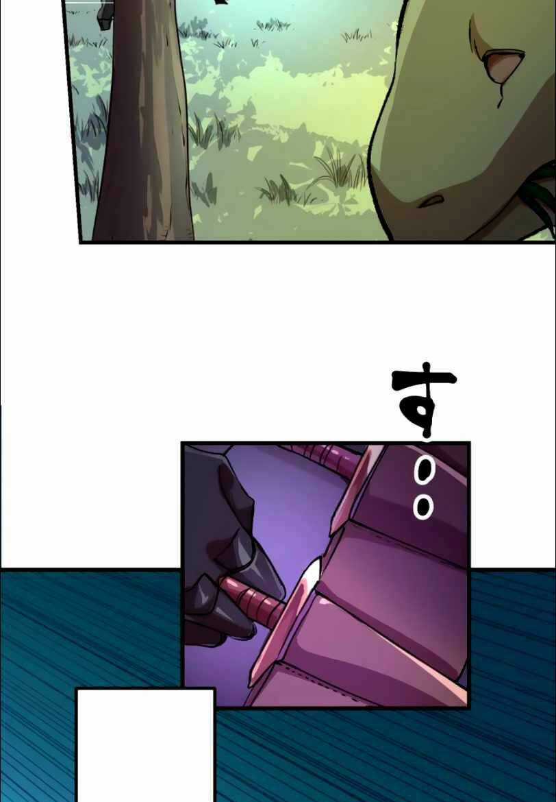 Bộ Giáp Tai Ương - Chapter 21 - Trang 11