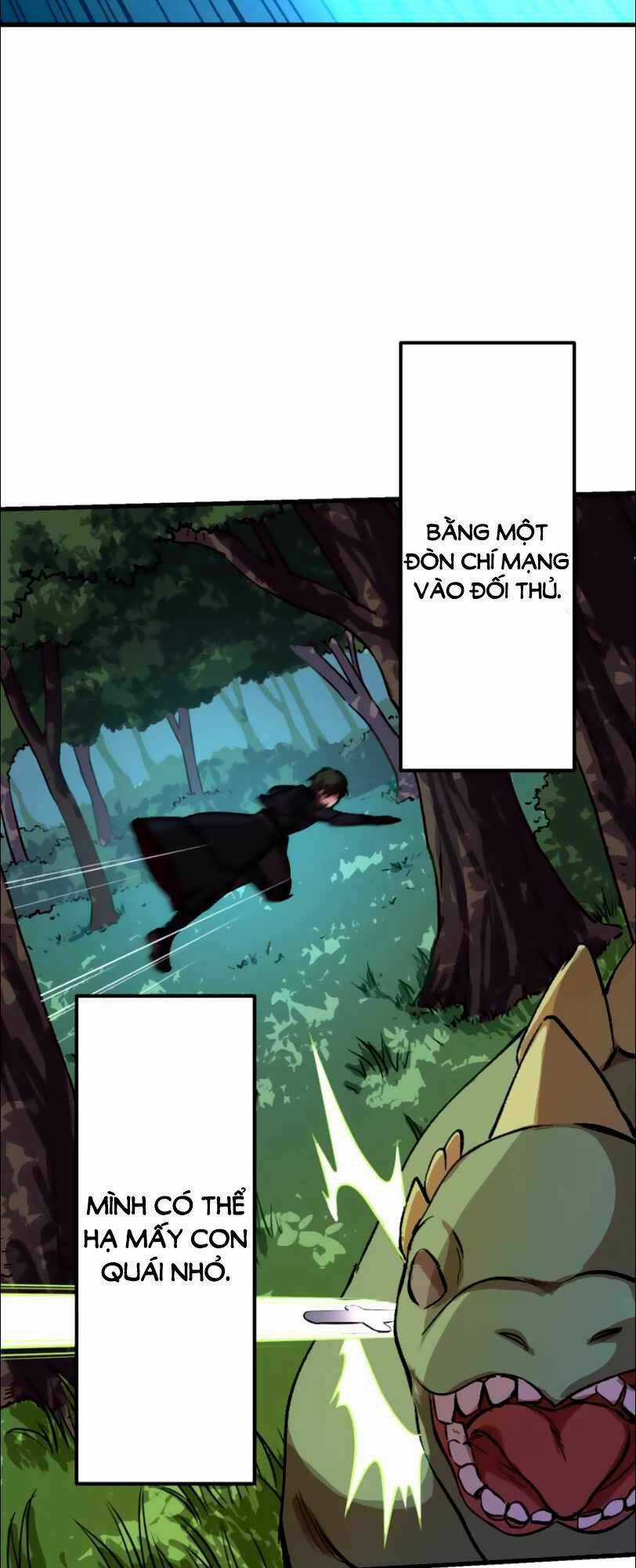 Bộ Giáp Tai Ương - Chapter 21 - Trang 13