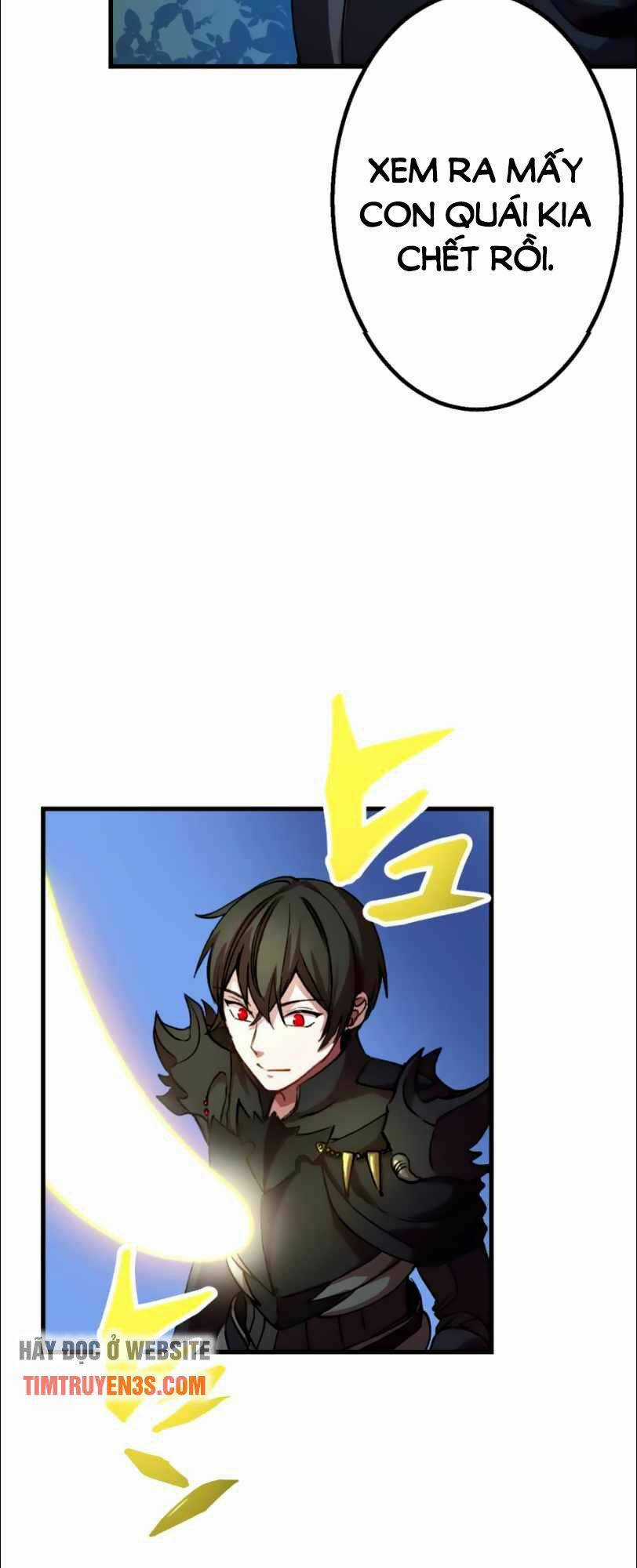 Bộ Giáp Tai Ương - Chapter 21 - Trang 19