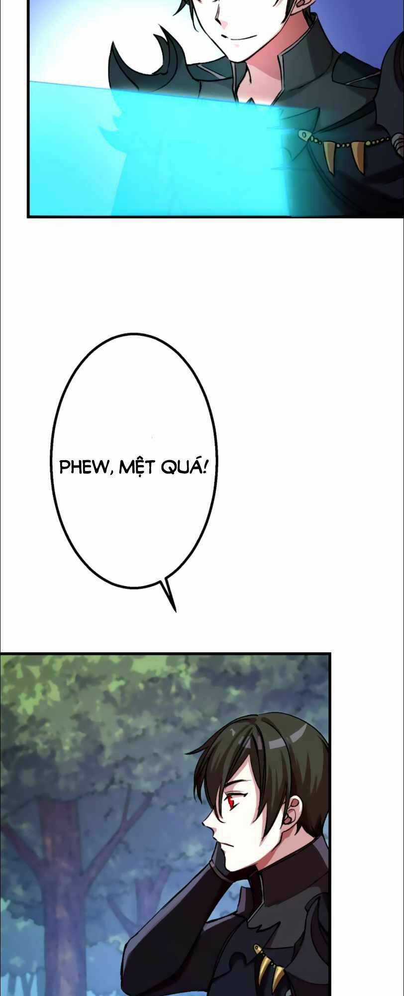 Bộ Giáp Tai Ương - Chapter 21 - Trang 25