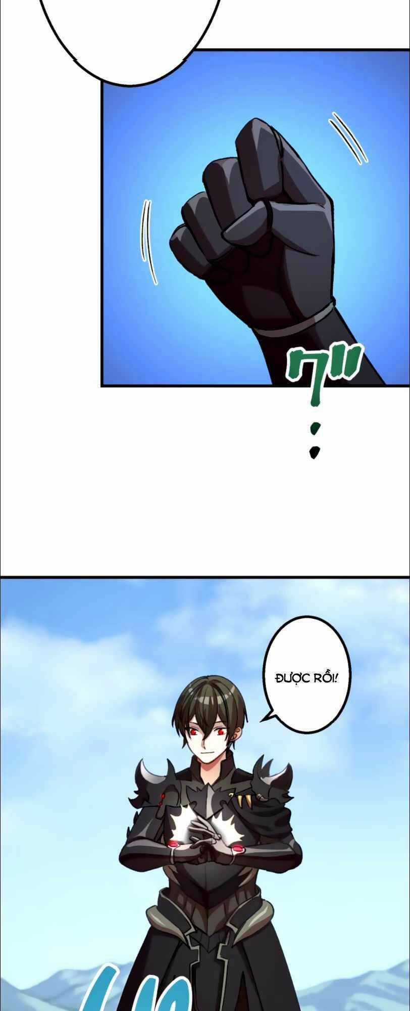 Bộ Giáp Tai Ương - Chapter 21 - Trang 28