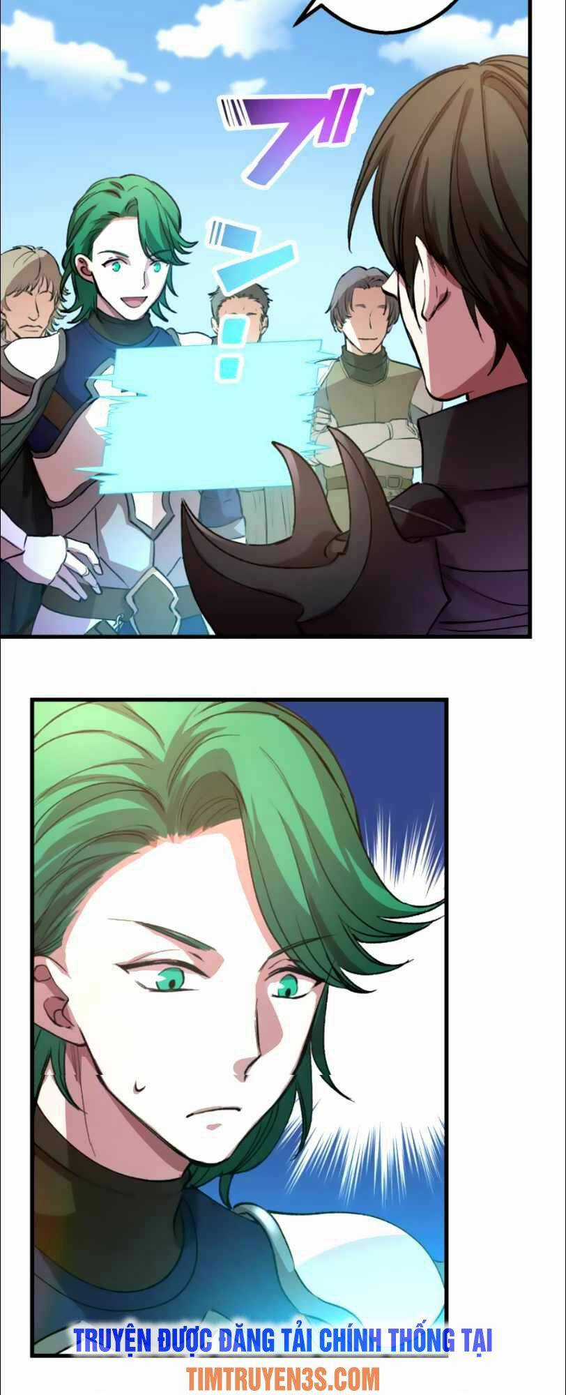 Bộ Giáp Tai Ương - Chapter 21 - Trang 34