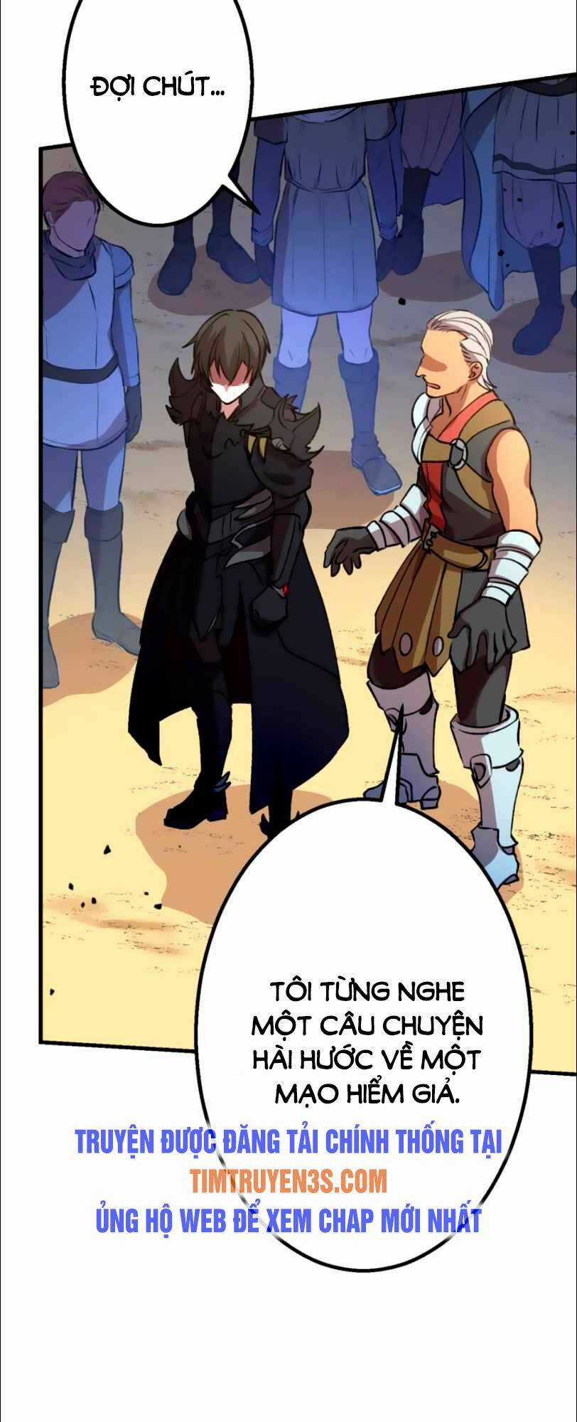 Bộ Giáp Tai Ương - Chapter 21 - Trang 44