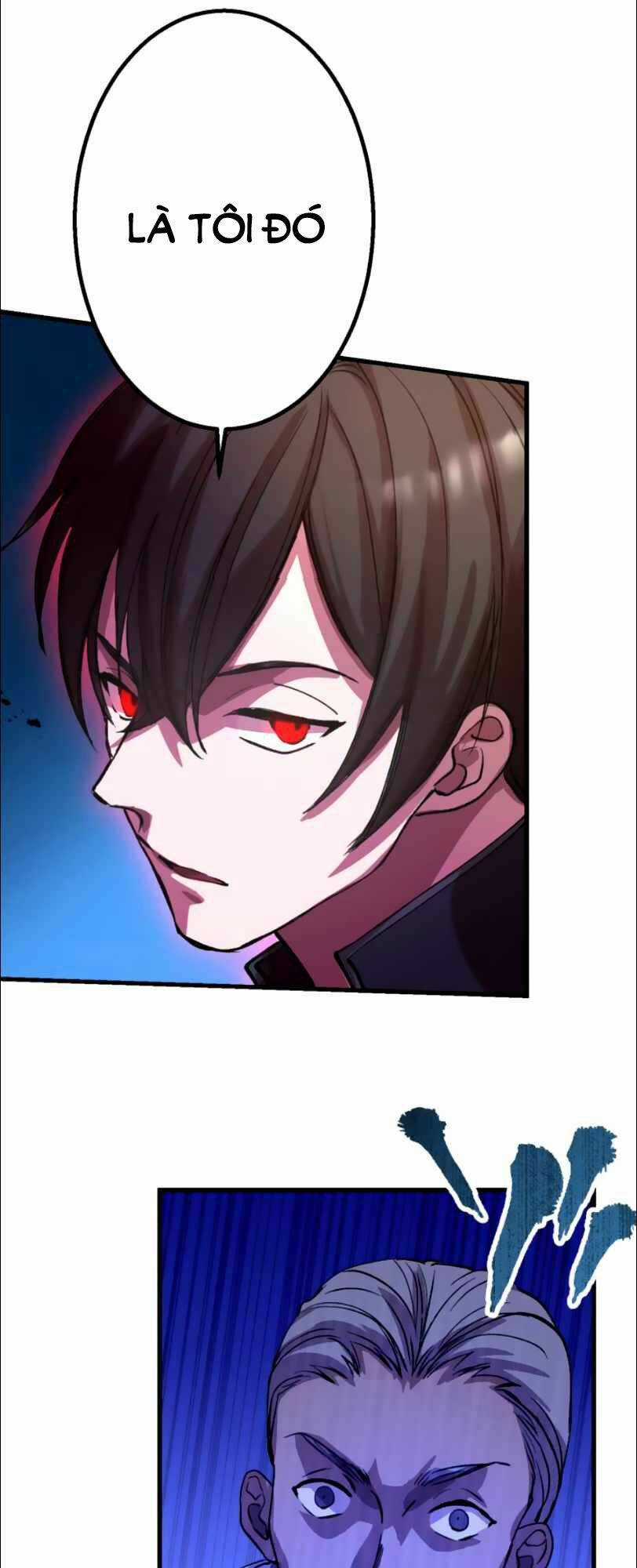 Bộ Giáp Tai Ương - Chapter 21 - Trang 48