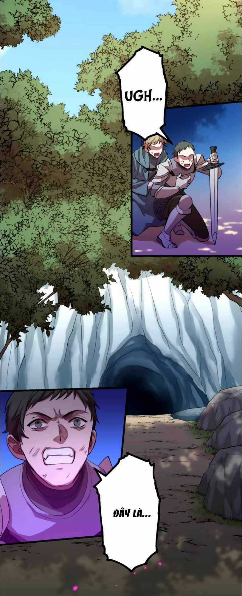 Bộ Giáp Tai Ương - Chapter 21 - Trang 70