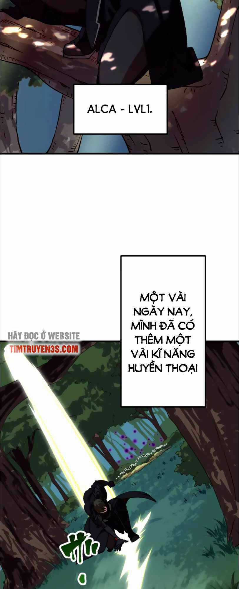 Bộ Giáp Tai Ương - Chapter 21 - Trang 9