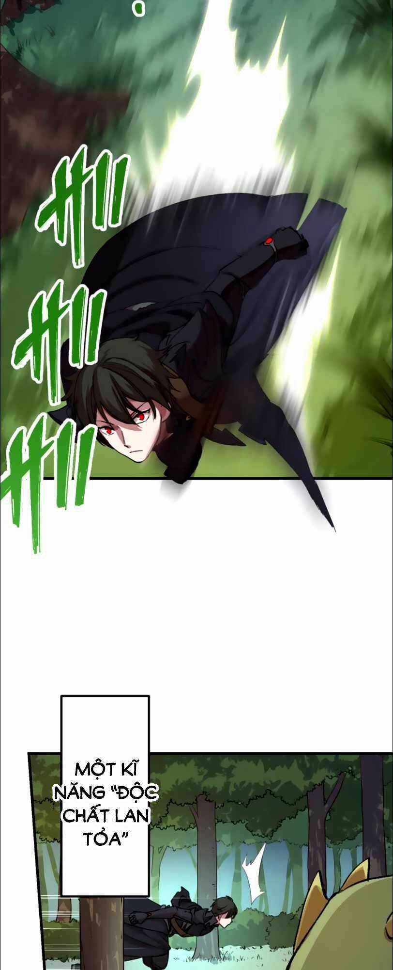 Bộ Giáp Tai Ương - Chapter 21 - Trang 10