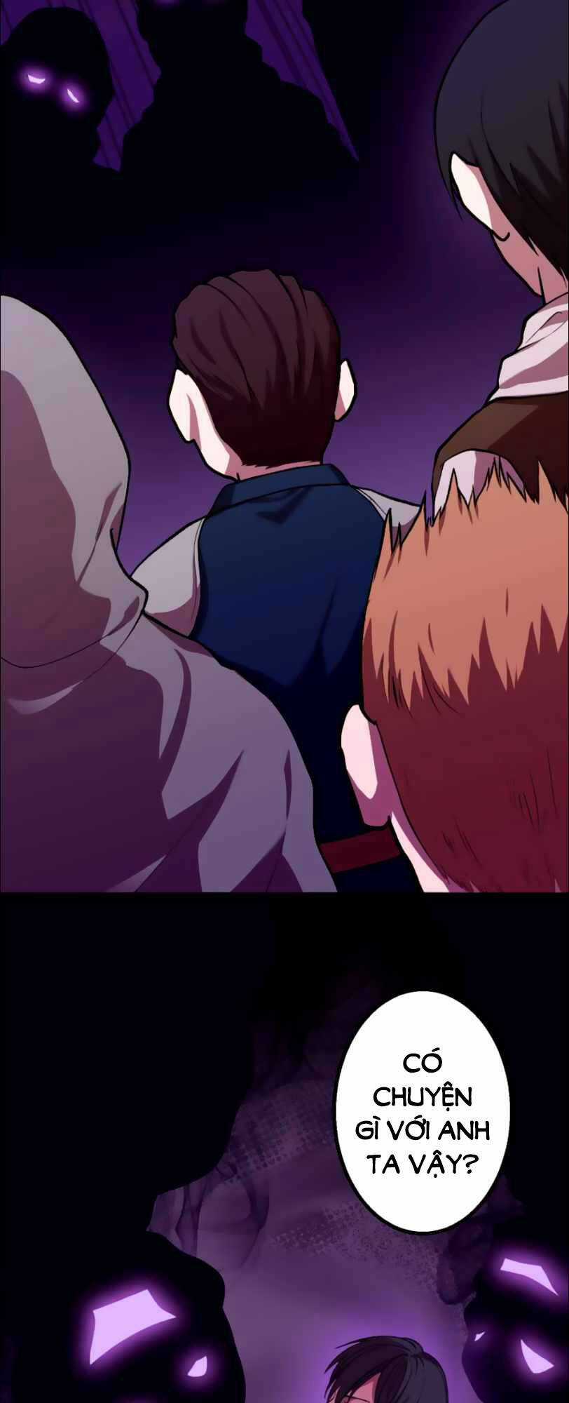 Bộ Giáp Tai Ương - Chapter 22 - Trang 18