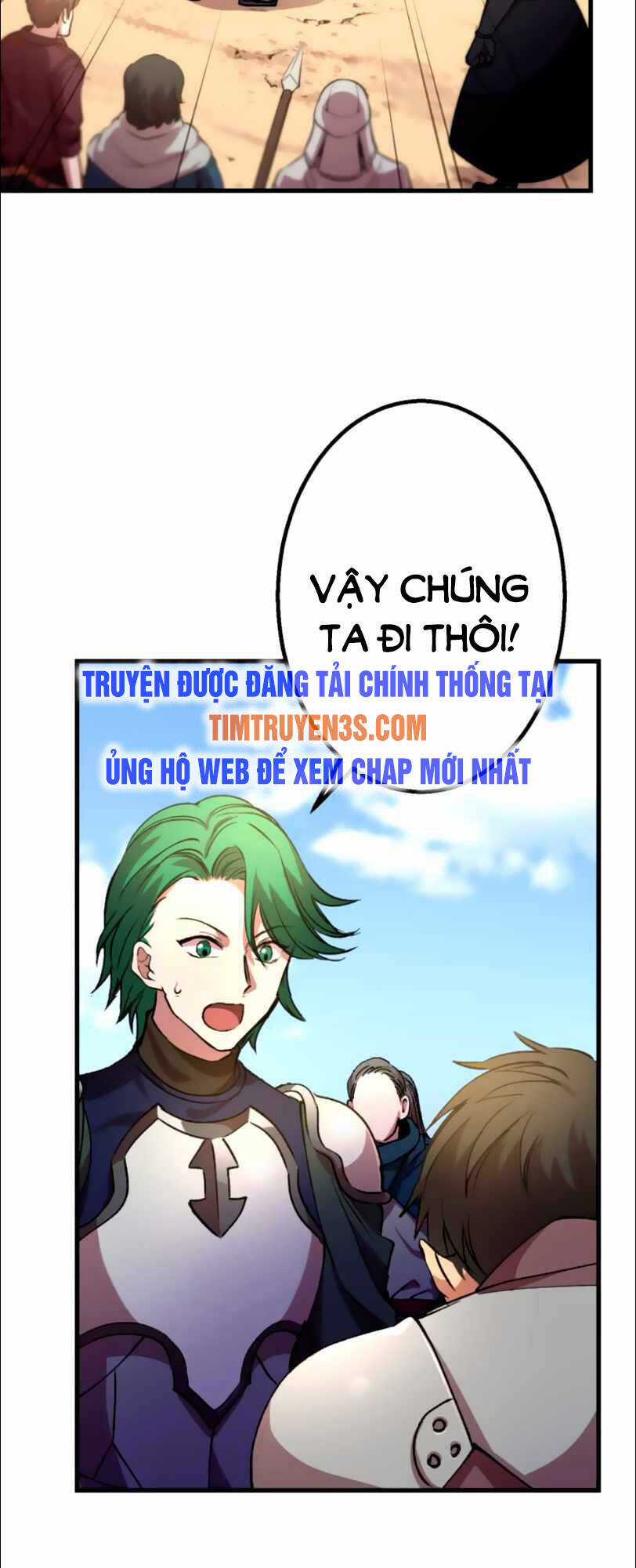 Bộ Giáp Tai Ương - Chapter 22 - Trang 3