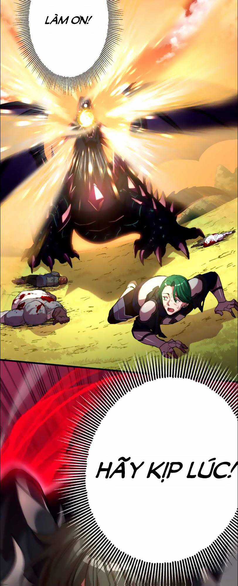 Bộ Giáp Tai Ương - Chapter 22 - Trang 59