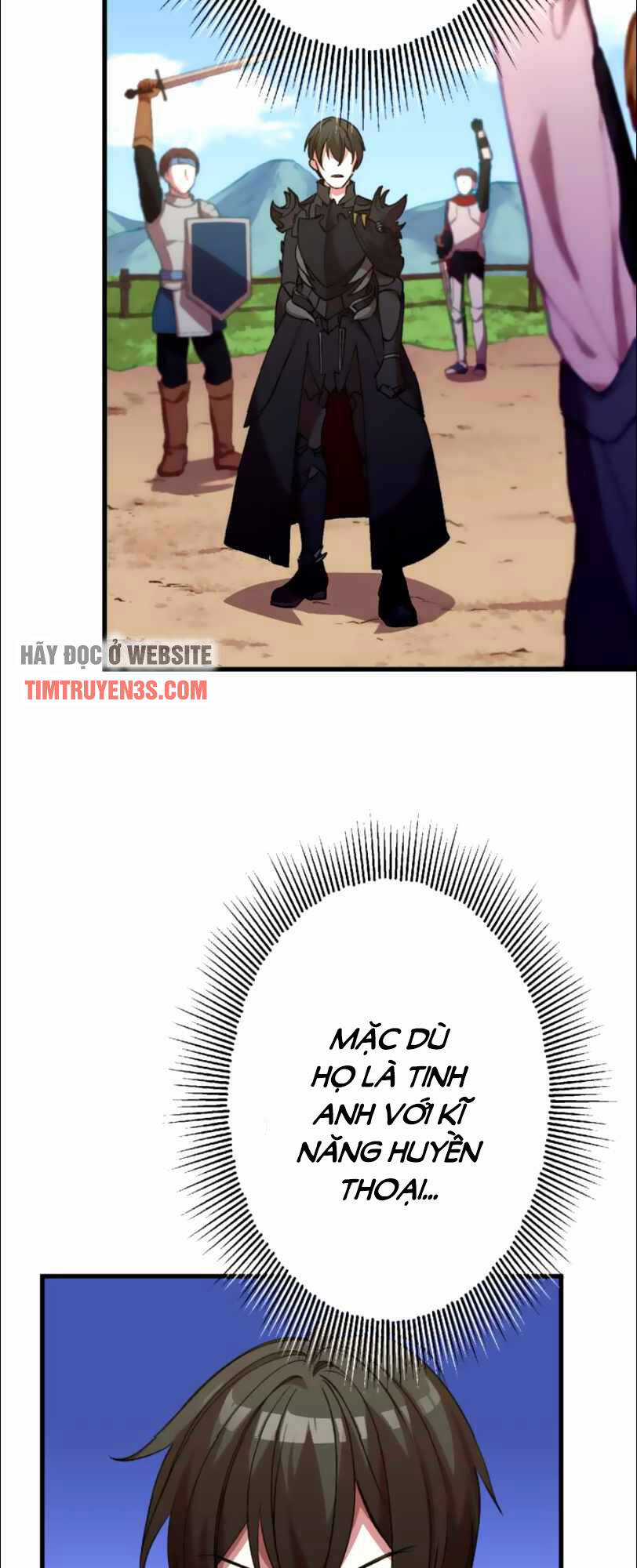 Bộ Giáp Tai Ương - Chapter 22 - Trang 7