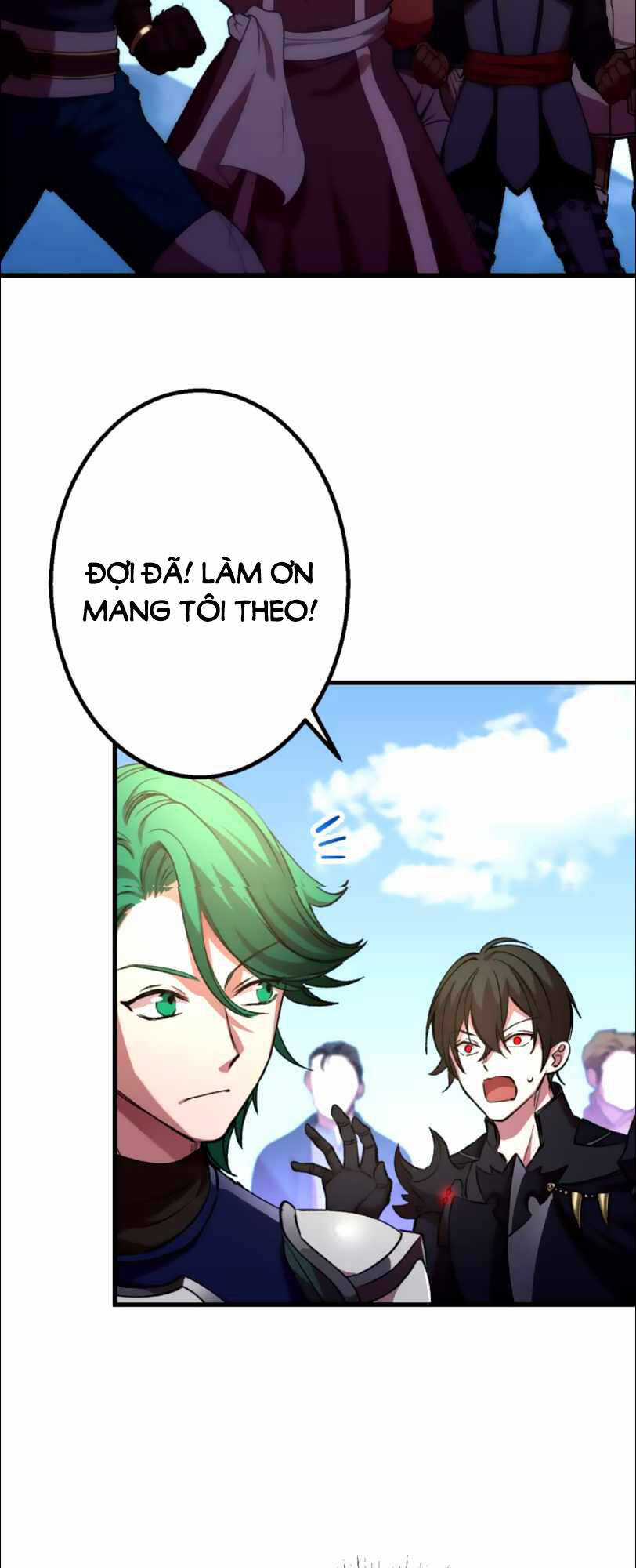 Bộ Giáp Tai Ương - Chapter 22 - Trang 10