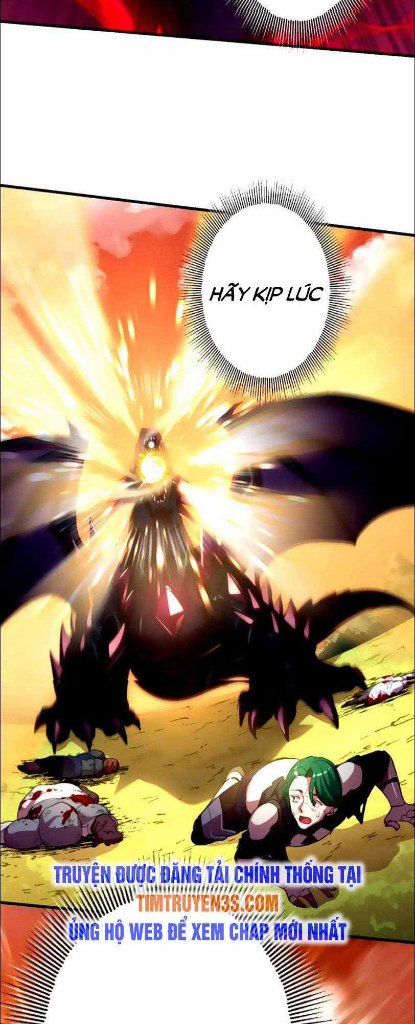 Bộ Giáp Tai Ương - Chapter 23 - Trang 3