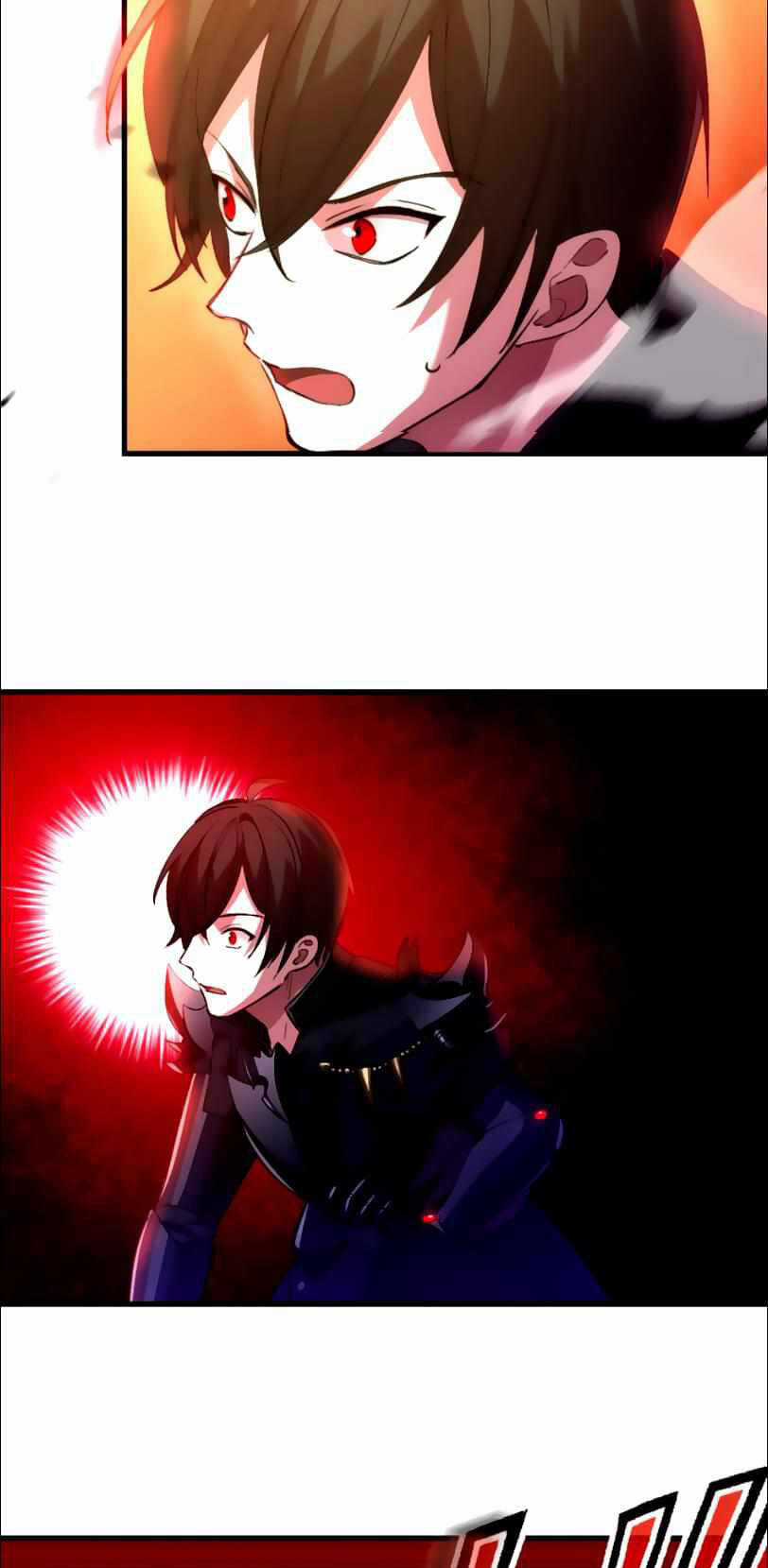 Bộ Giáp Tai Ương - Chapter 23 - Trang 49