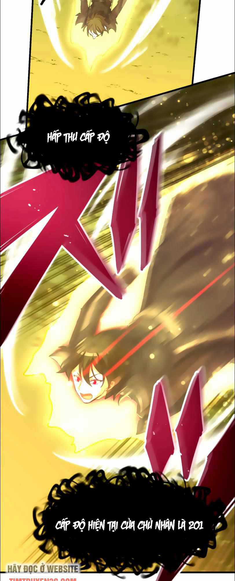 Bộ Giáp Tai Ương - Chapter 23 - Trang 8