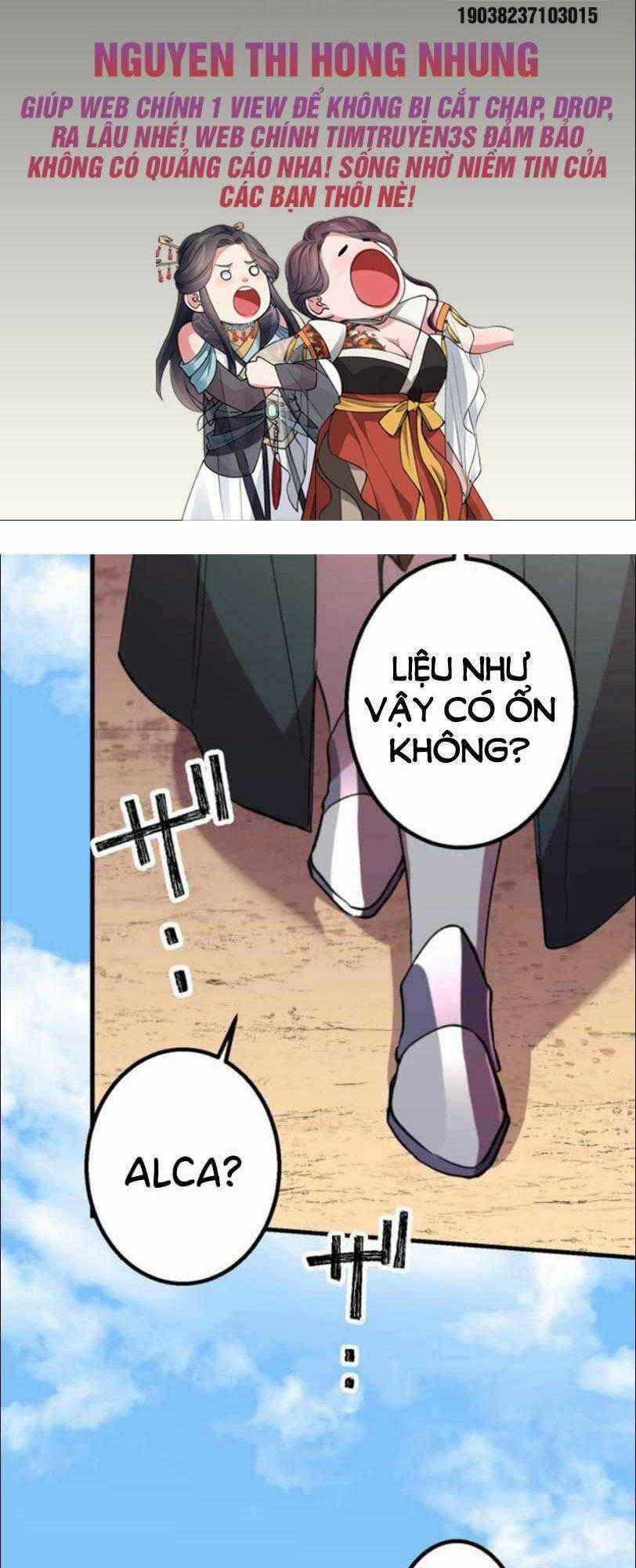 Bộ Giáp Tai Ương - Chapter 29 - Trang 2