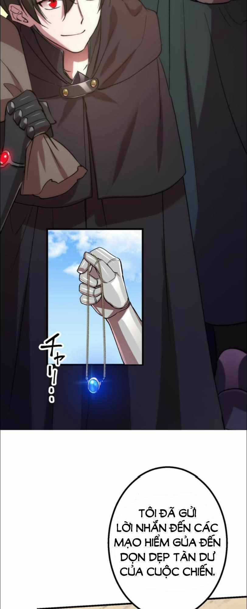 Bộ Giáp Tai Ương - Chapter 29 - Trang 17