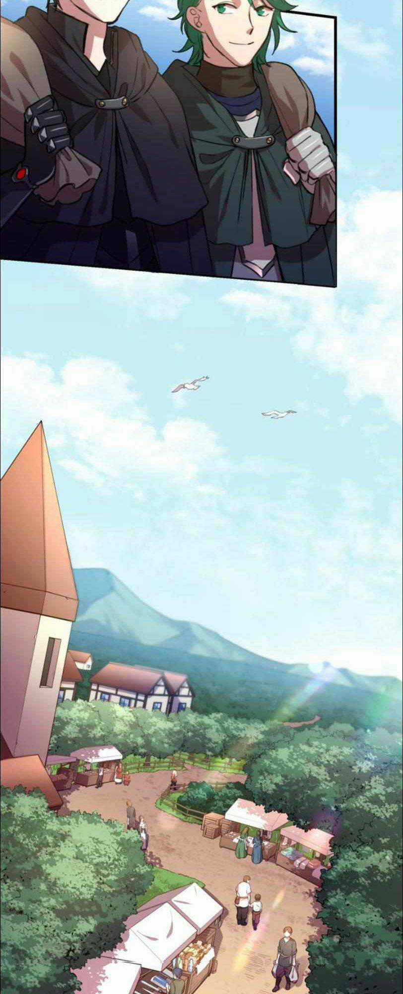 Bộ Giáp Tai Ương - Chapter 29 - Trang 4