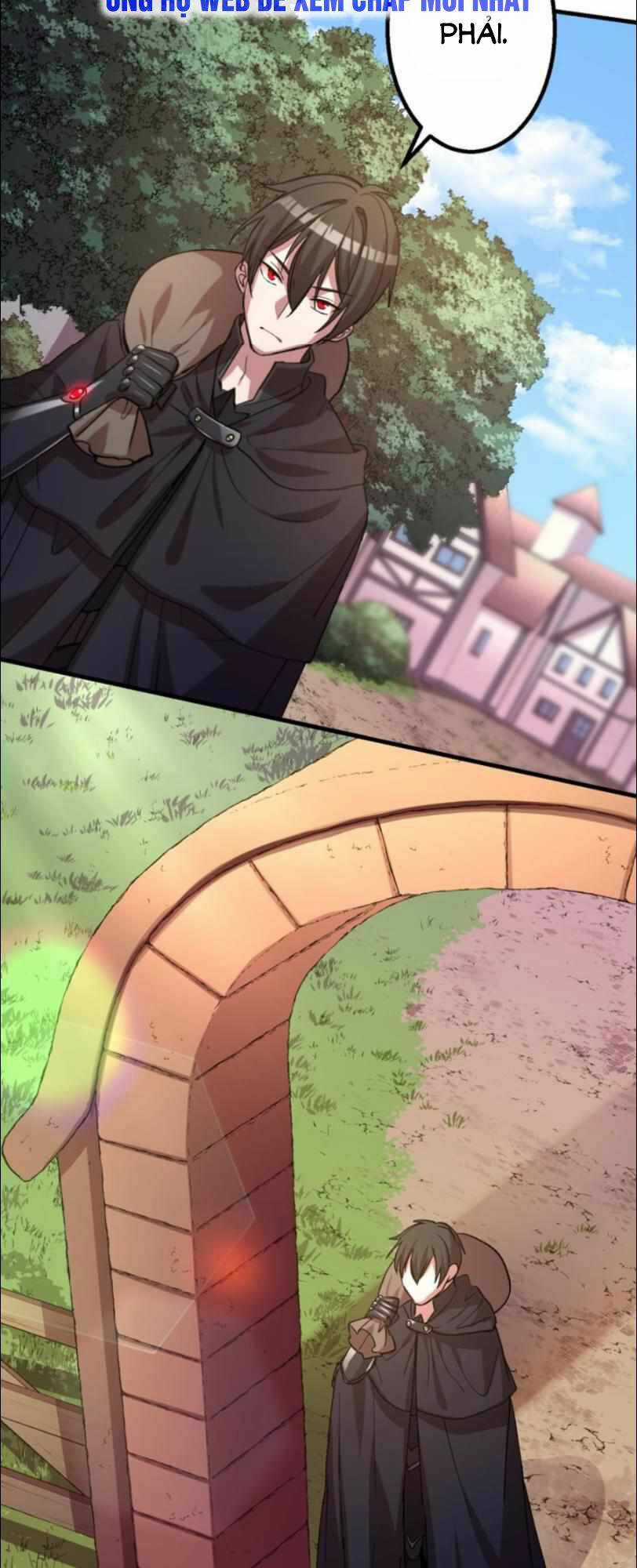 Bộ Giáp Tai Ương - Chapter 29 - Trang 34