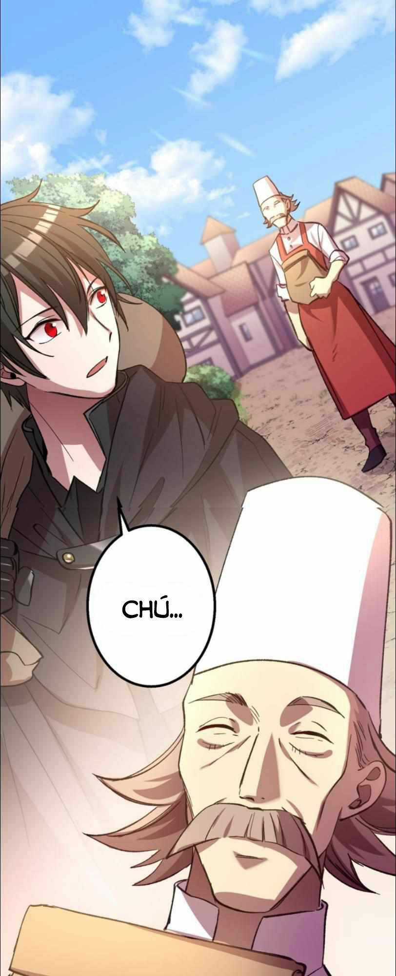 Bộ Giáp Tai Ương - Chapter 29 - Trang 37