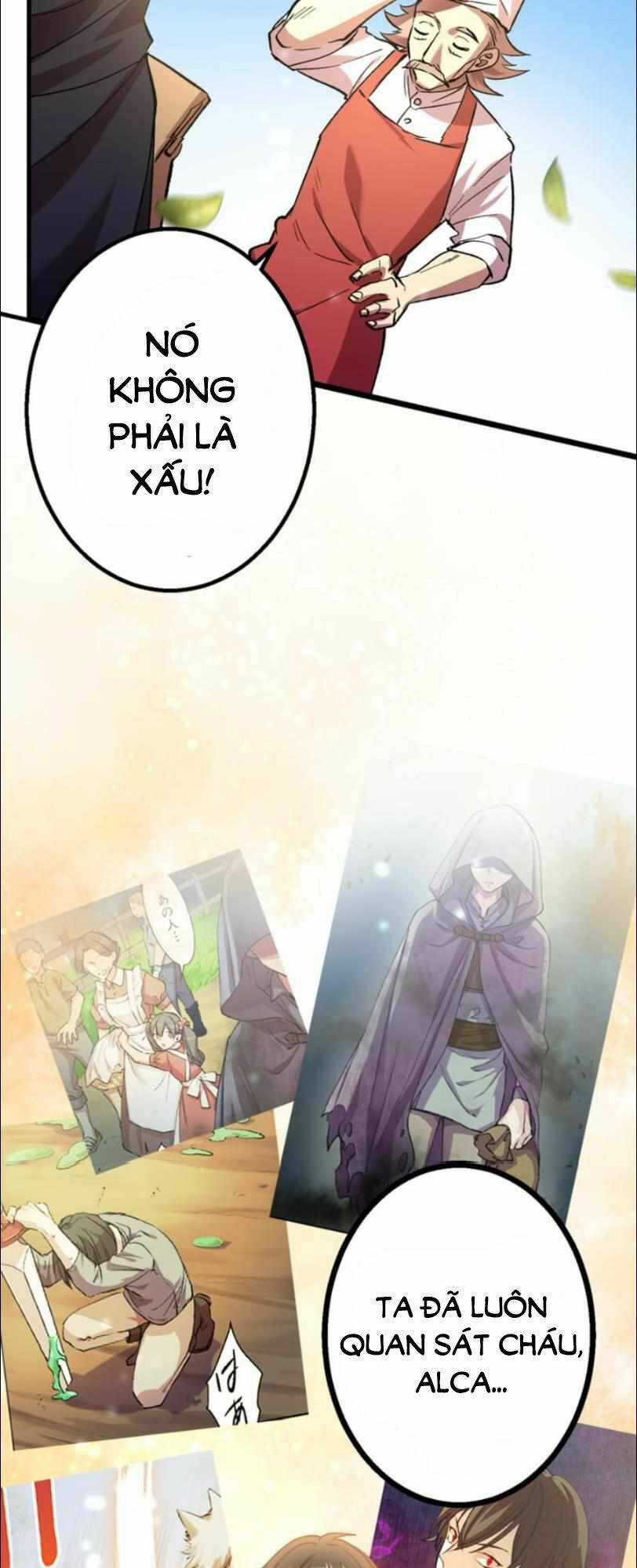 Bộ Giáp Tai Ương - Chapter 29 - Trang 44