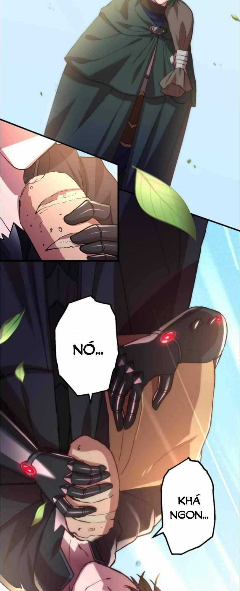 Bộ Giáp Tai Ương - Chapter 29 - Trang 54