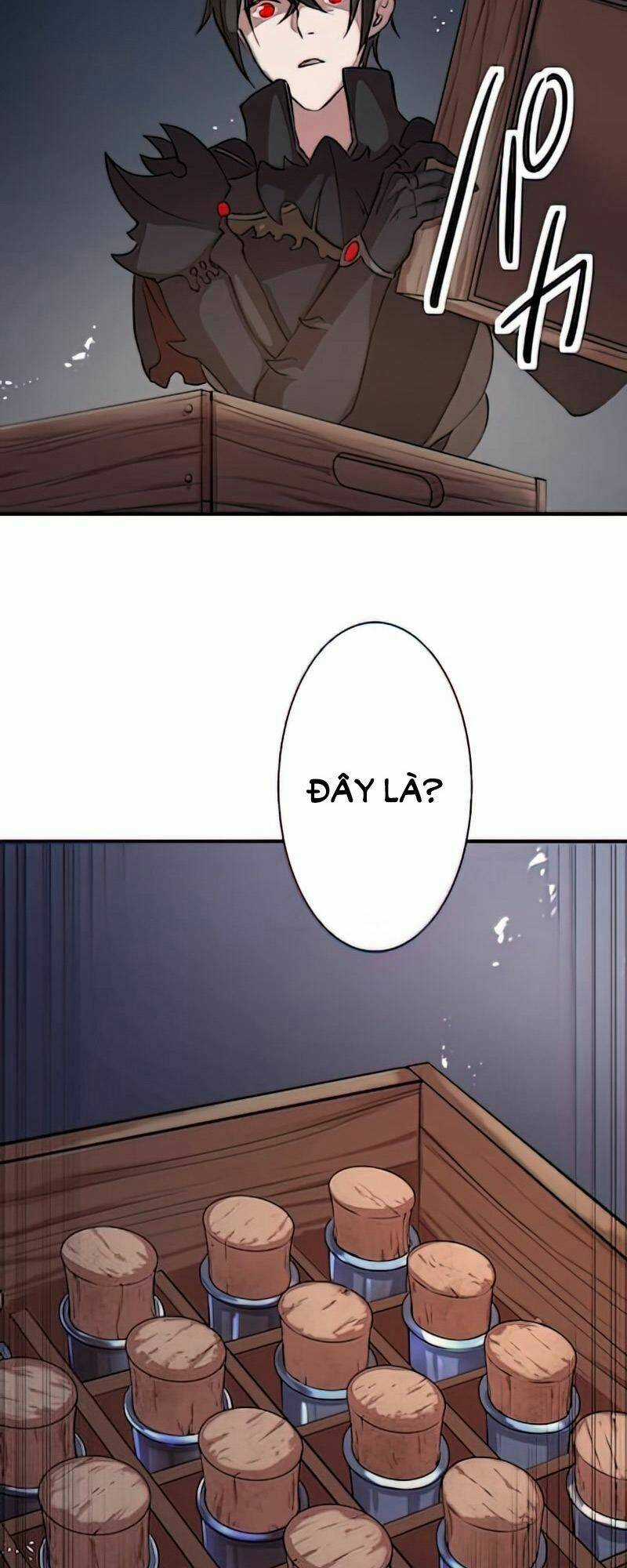 Bộ Giáp Tai Ương - Chapter 3 - Trang 14