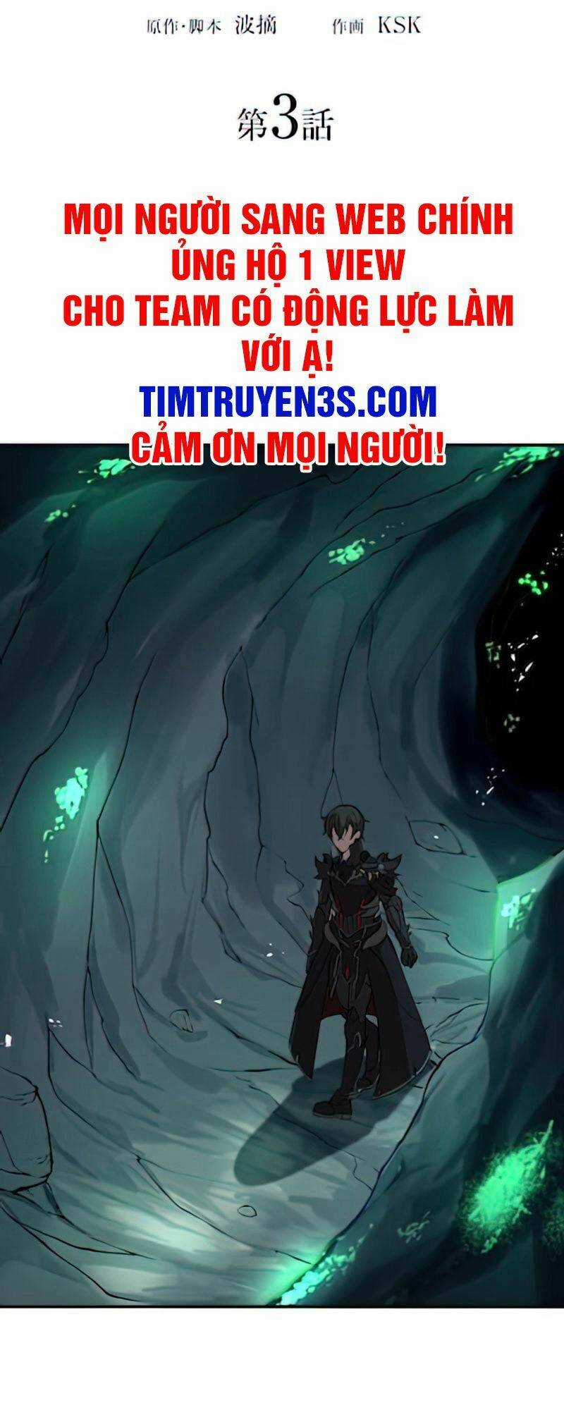 Bộ Giáp Tai Ương - Chapter 3 - Trang 3