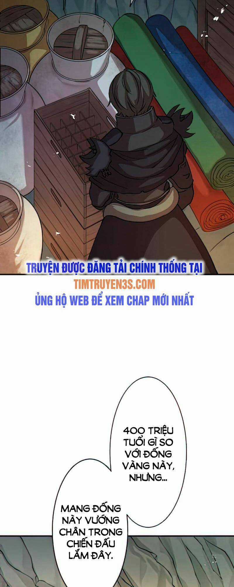 Bộ Giáp Tai Ương - Chapter 3 - Trang 22