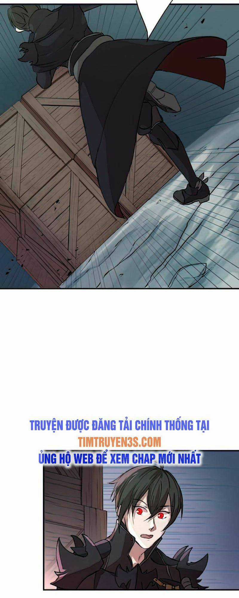 Bộ Giáp Tai Ương - Chapter 3 - Trang 30