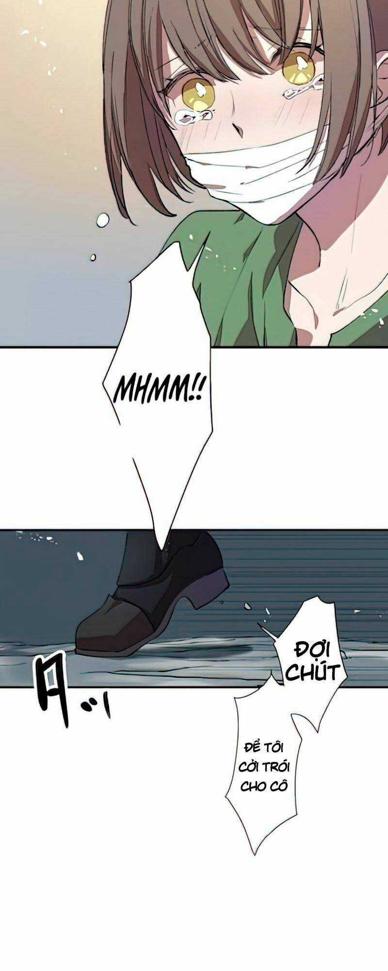 Bộ Giáp Tai Ương - Chapter 3 - Trang 33