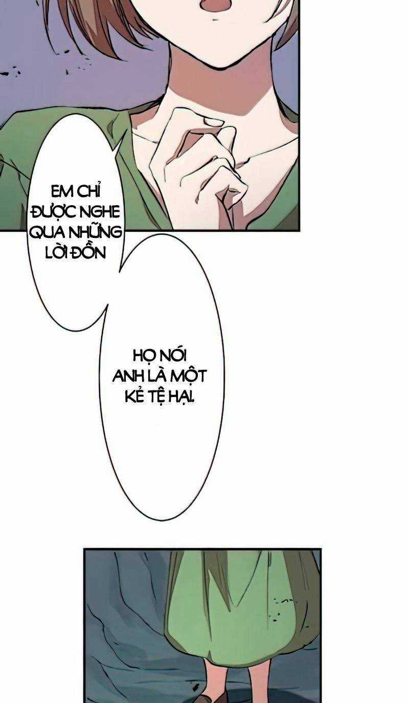 Bộ Giáp Tai Ương - Chapter 3 - Trang 42