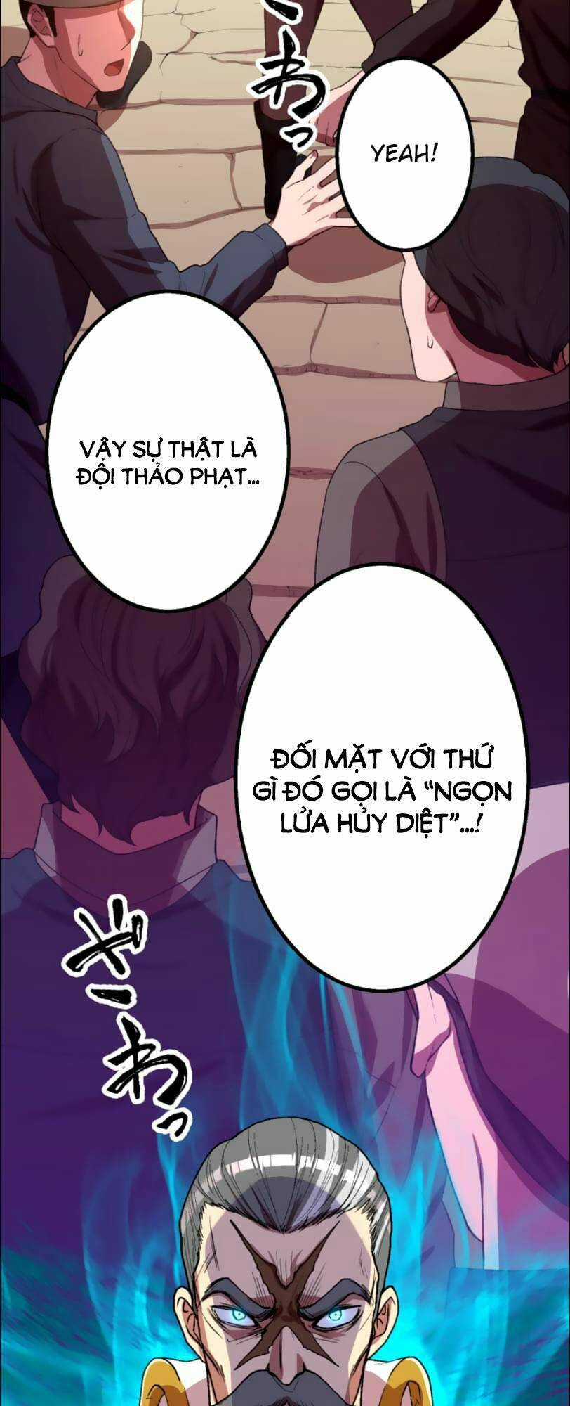 Bộ Giáp Tai Ương - Chapter 32 - Trang 11