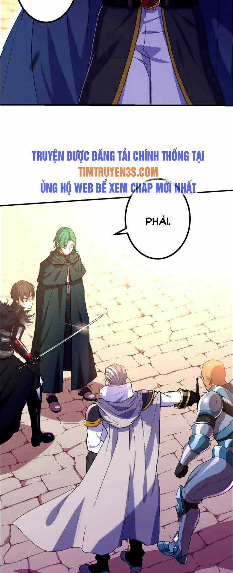 Bộ Giáp Tai Ương - Chapter 32 - Trang 3