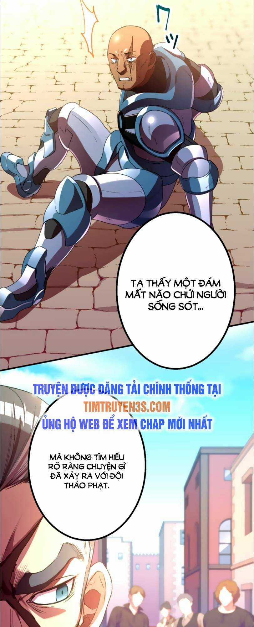 Bộ Giáp Tai Ương - Chapter 32 - Trang 22