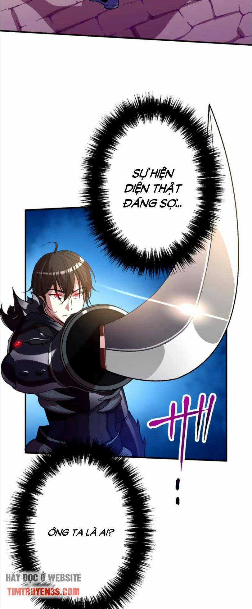 Bộ Giáp Tai Ương - Chapter 32 - Trang 4