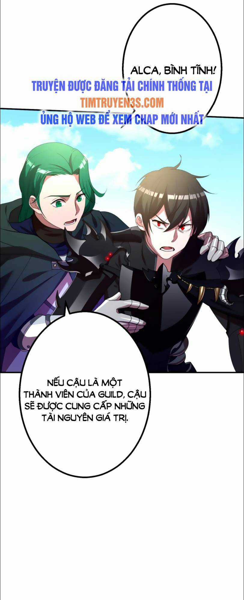 Bộ Giáp Tai Ương - Chapter 32 - Trang 55