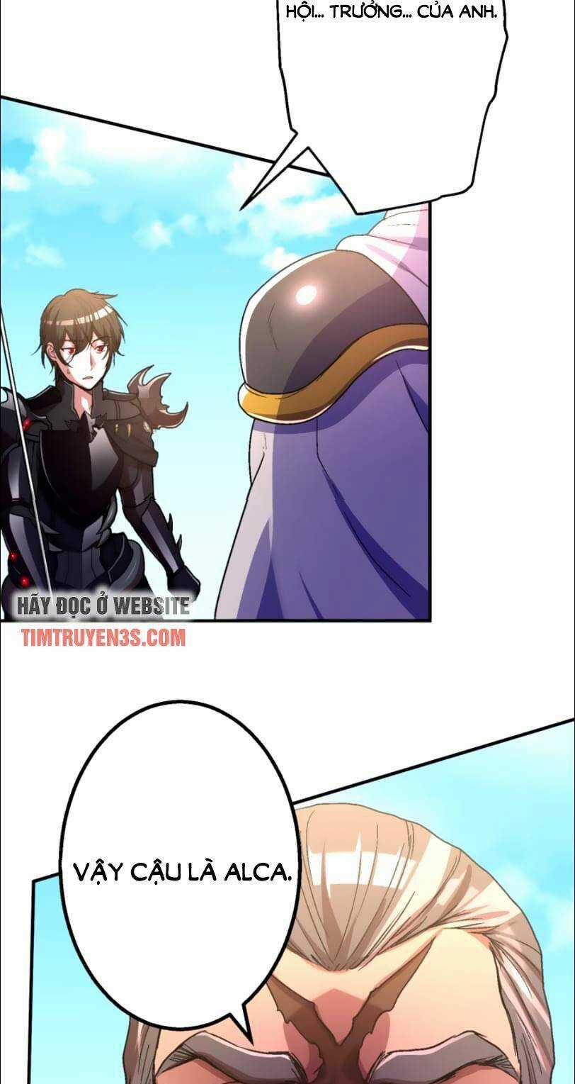 Bộ Giáp Tai Ương - Chapter 32 - Trang 8
