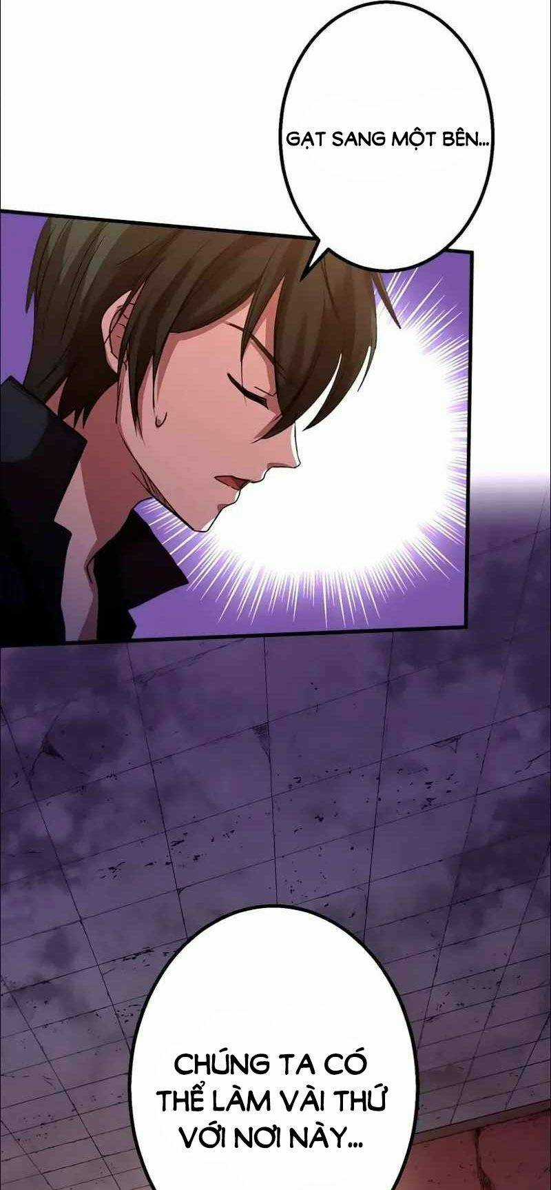 Bộ Giáp Tai Ương - Chapter 33 - Trang 22