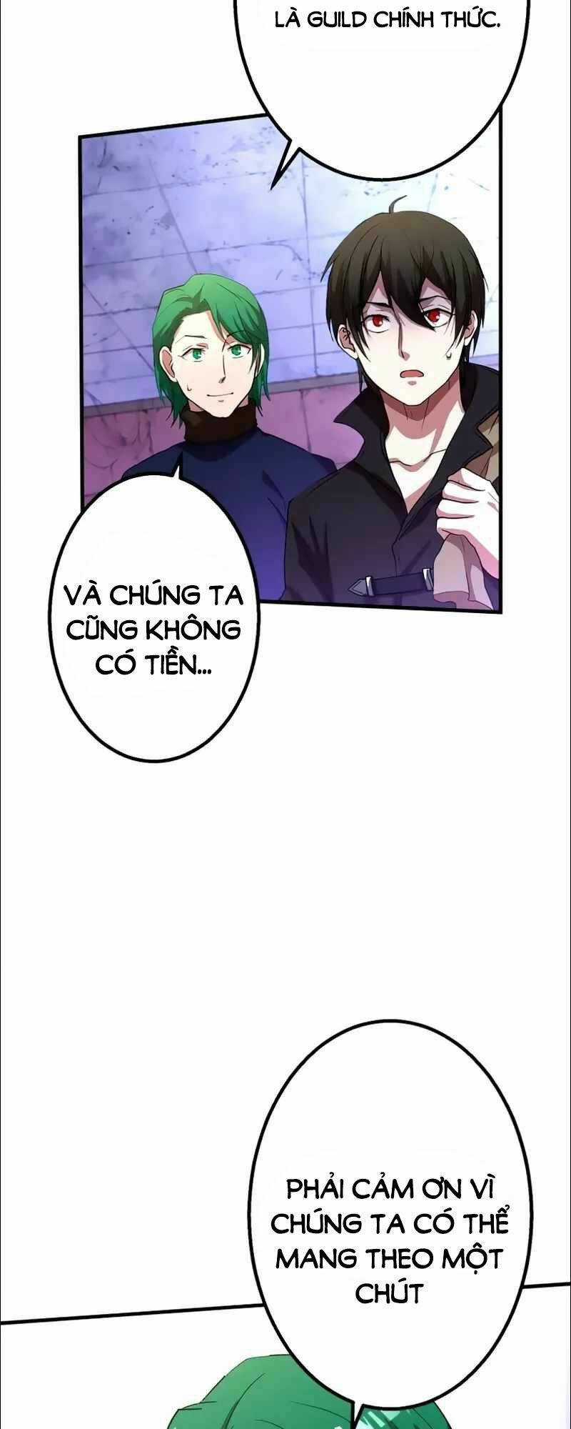 Bộ Giáp Tai Ương - Chapter 33 - Trang 24