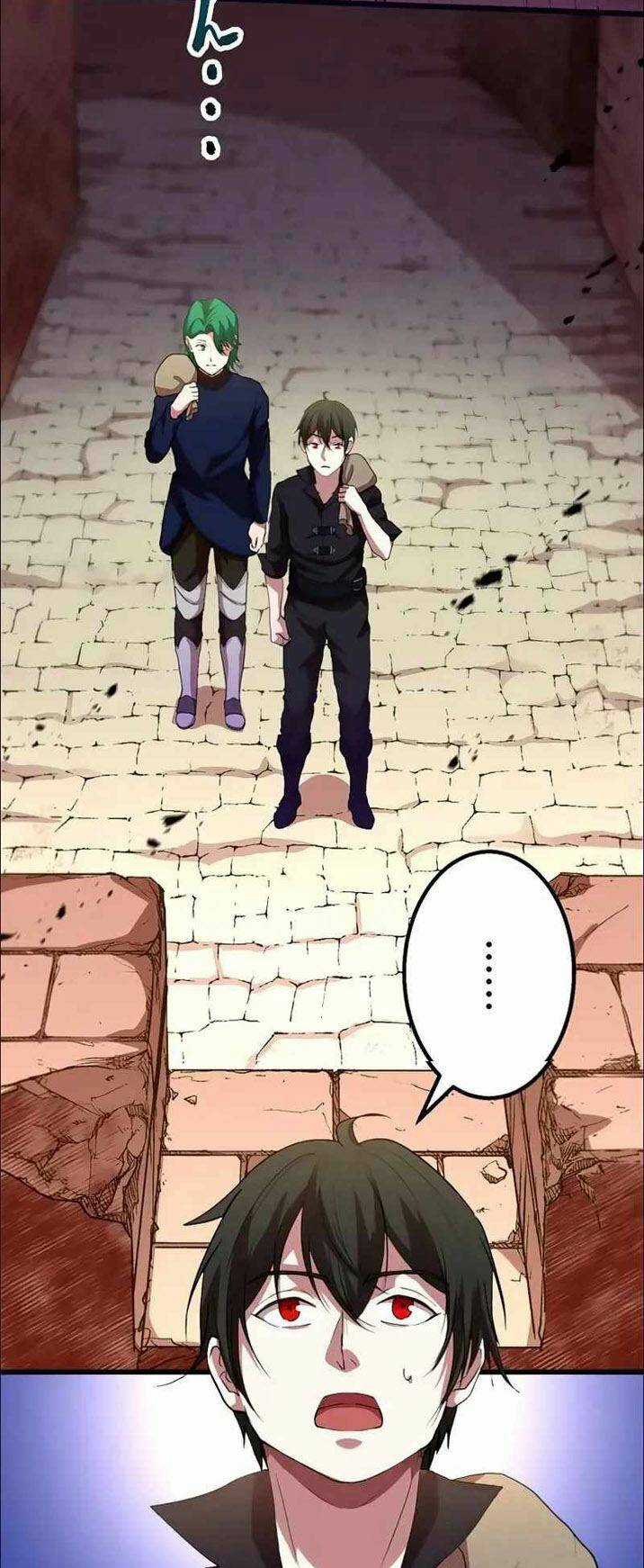 Bộ Giáp Tai Ương - Chapter 33 - Trang 6