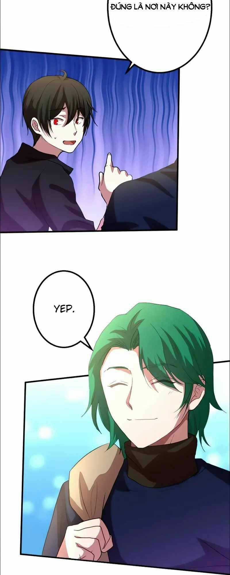 Bộ Giáp Tai Ương - Chapter 33 - Trang 8