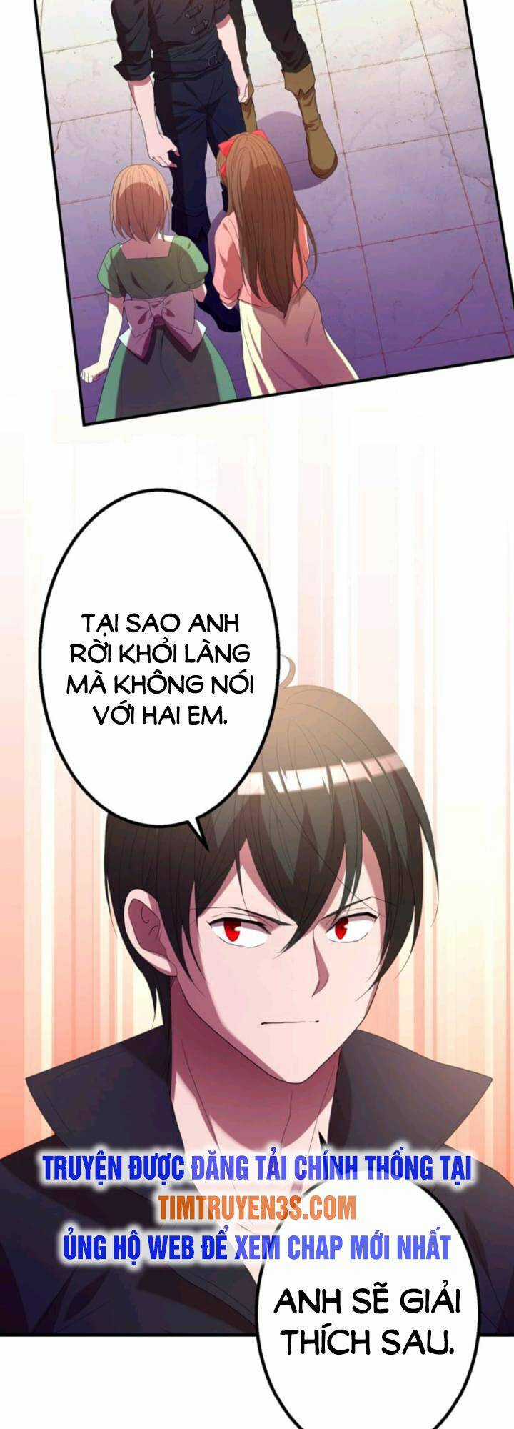 Bộ Giáp Tai Ương - Chapter 34 - Trang 10