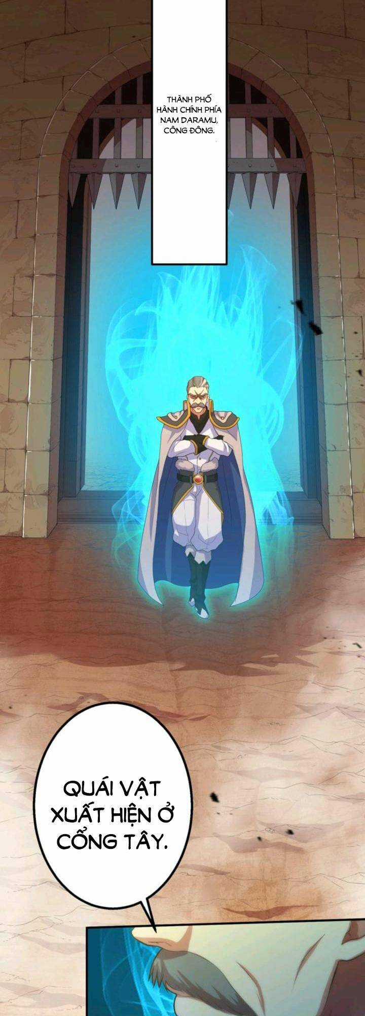 Bộ Giáp Tai Ương - Chapter 35 - Trang 3