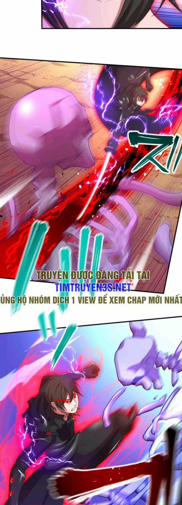 Bộ Giáp Tai Ương - Chapter 35 - Trang 26