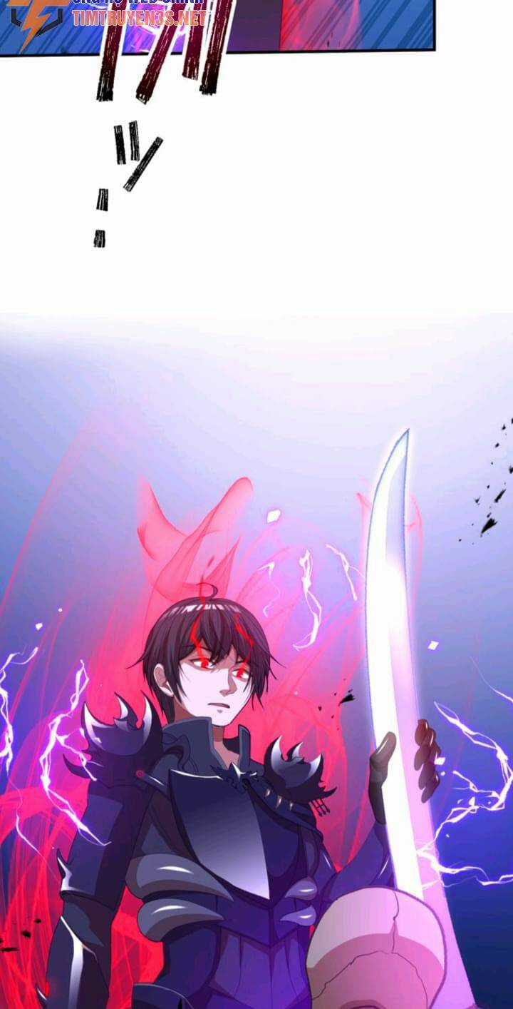 Bộ Giáp Tai Ương - Chapter 35 - Trang 28