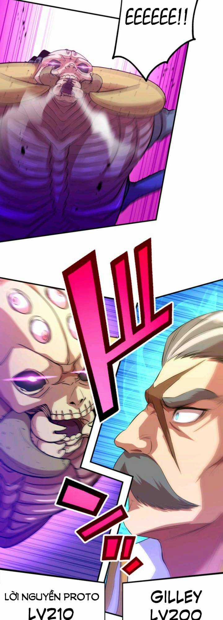 Bộ Giáp Tai Ương - Chapter 35 - Trang 7