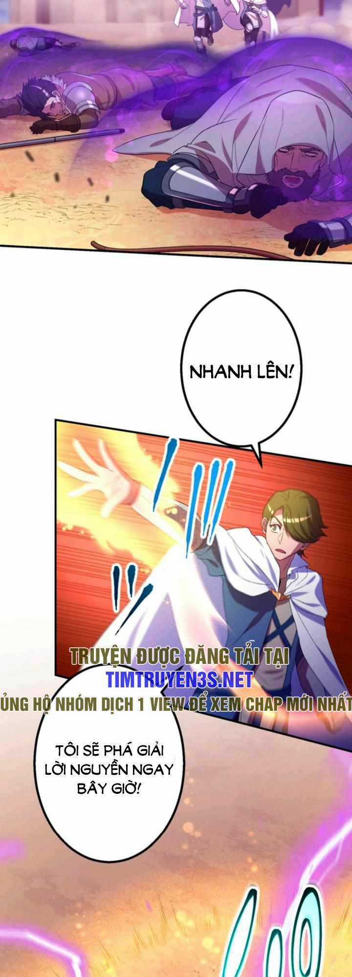 Bộ Giáp Tai Ương - Chapter 36 - Trang 22